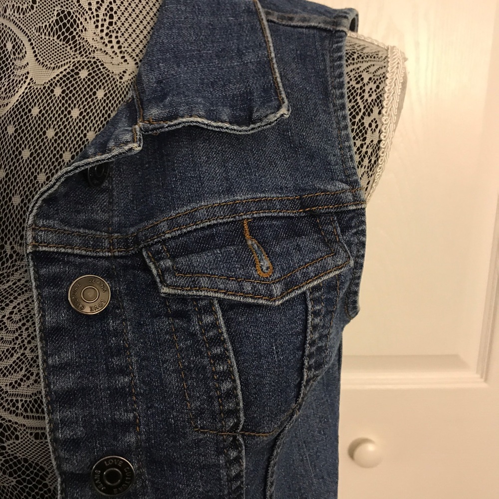 Denim Jacket - Picture 2 of 4